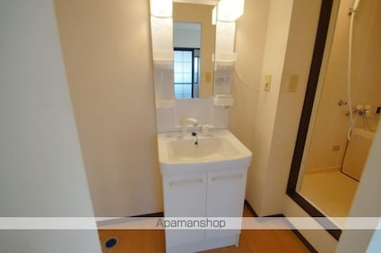 ヴィラ・シャンテ[3K/51.15m2]の洗面所