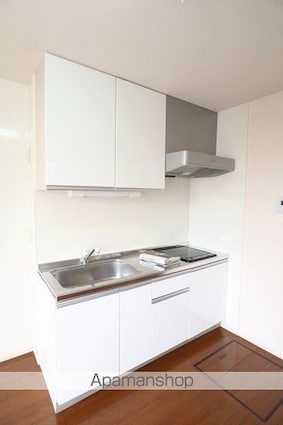 東京都立川市砂川町５丁目[1LDK/52.25m2]のキッチン