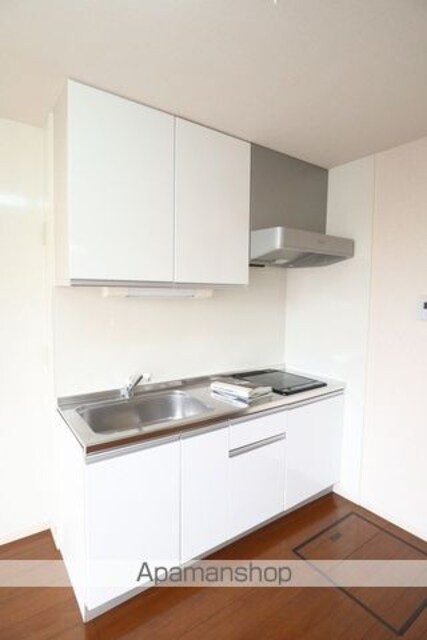東京都立川市砂川町５丁目[1LDK/52.25m2]のキッチン