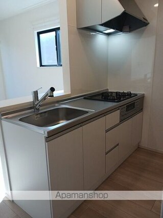 グランシエラⅡ[2LDK/61.14m2]のキッチン