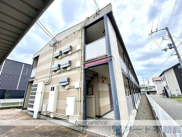 レオパレスソレーユ[1K/23.18m2]の外観4