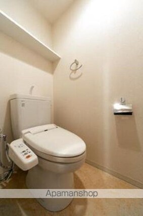 ユニゾンタワー[1LDK/52.75m2]のトイレ