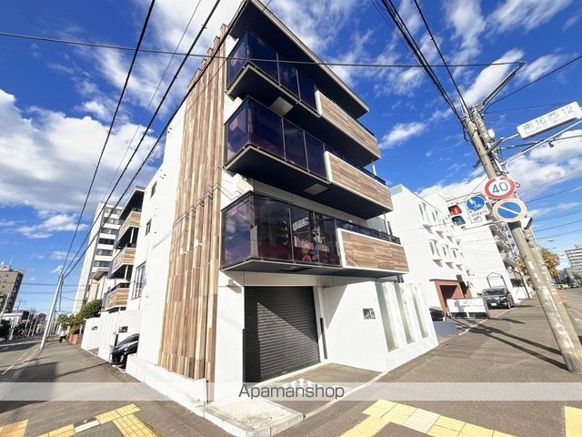 ピオネロ山鼻の外観写真