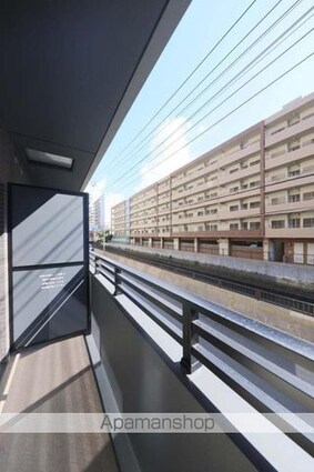 セジョリ横浜ＷＥＳＴⅡ[1K/21m2]のバルコニー