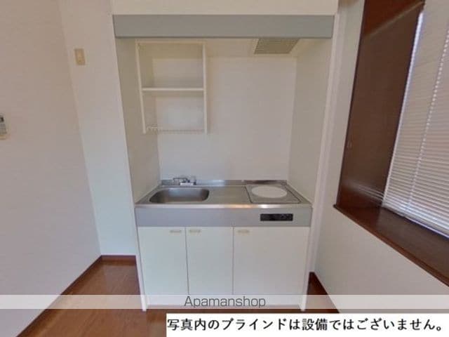上通ひらせビルの内装写真
