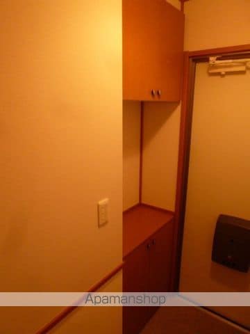 REGULUSの内装写真