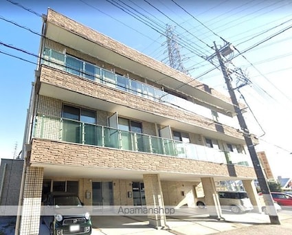 ラポール[1R/36.5m2]の外観