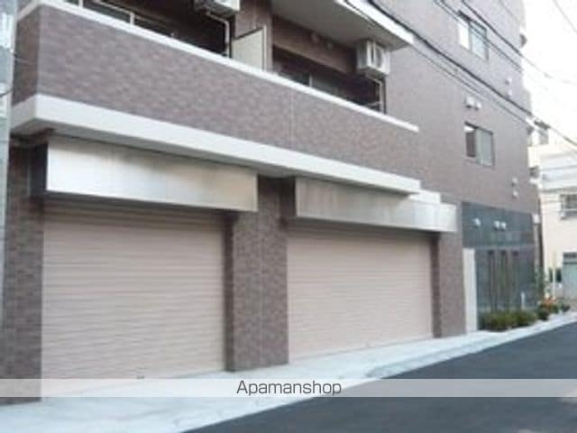 東京都台東区寿１丁目[1LDK/43.38m2]の共用部