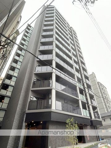 FIRSTFIORE谷町六丁目FELICIAの外観写真