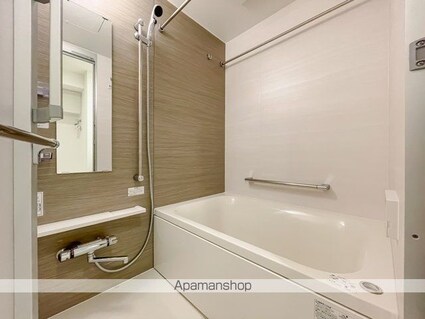 パークアクシス文京本郷[1LDK/44.88m2]のバス