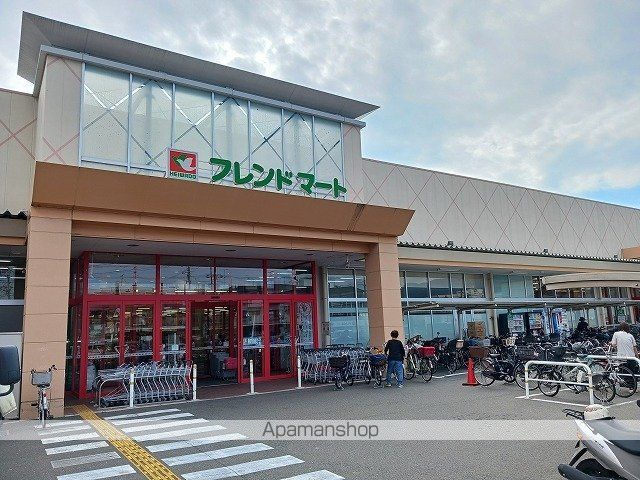 ヒカルサ京都梅津東の周辺写真