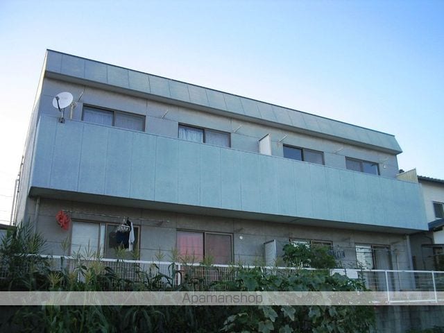 ファイン梅森の外観写真