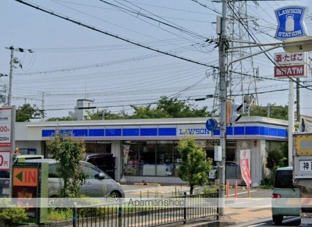 レオパレスブリリアントIIの周辺写真