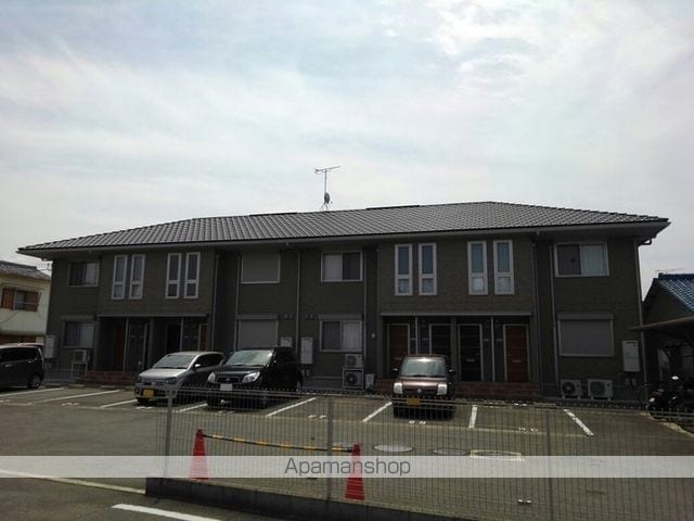 和歌山県和歌山市松島[3LDK/65.87m2]の外観