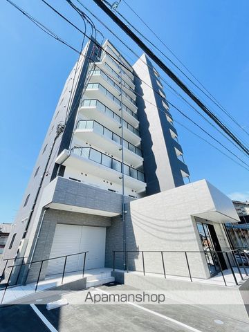 THE RESIDENCE SAKURAYAMA WESTの外観写真