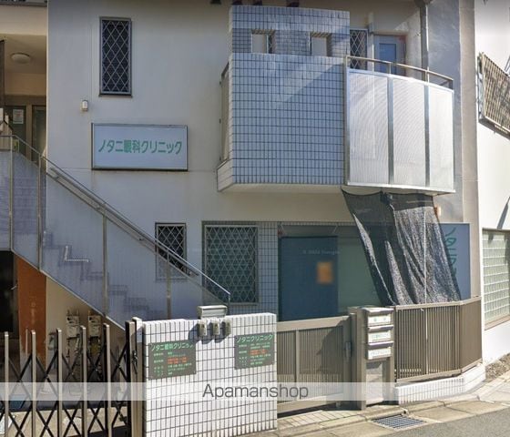 レジディア中目黒IIの周辺写真