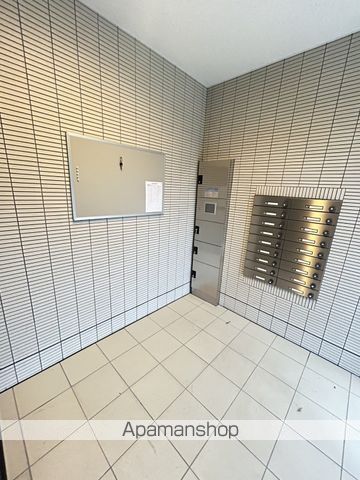 GREEN MAISONの内装写真