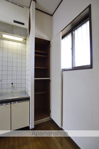 第2田辺コーポの内装写真