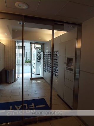 プラウドフラット早稲田[1K/22.01m2]の共用部3