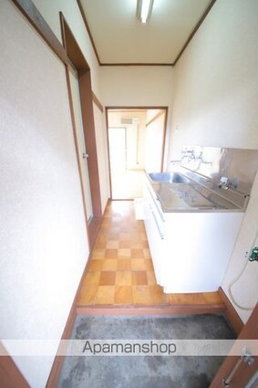 美玉荘[1R/17.5m2]の玄関