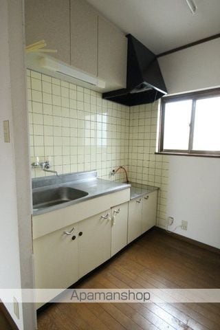 サコマコーポの内装写真