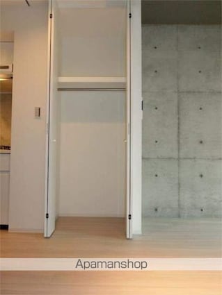 ＺＯＯＭ秋葉原[1K/25.59m2]の収納