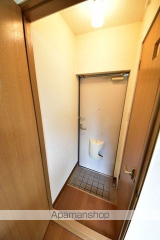 プロスペリティの内装写真