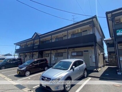 ポテンシャル[1K/28m2]の外観3