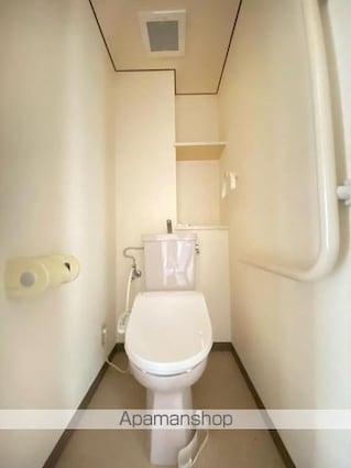 ダイアパレス太田第５　[3LDK/73.86m2]のトイレ