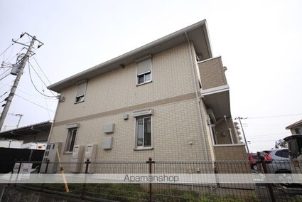 フォンテーヌ聖蹟Ⅱ[2LDK/53.41m2]の外観3