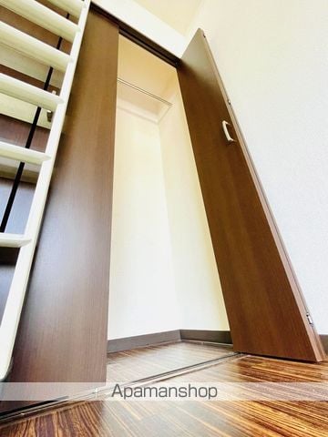 ハイグレード中宮IIの内装写真