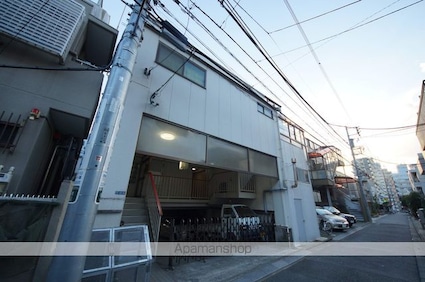 ショーカレジデンス[1K/17.5m2]の外観2