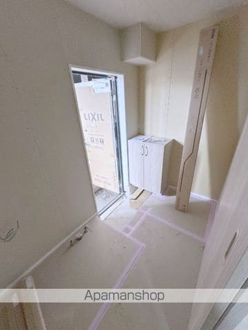 リアル綱島パークテラスA棟の内装写真
