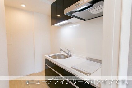 ココル[1K/33.2m2]のキッチン