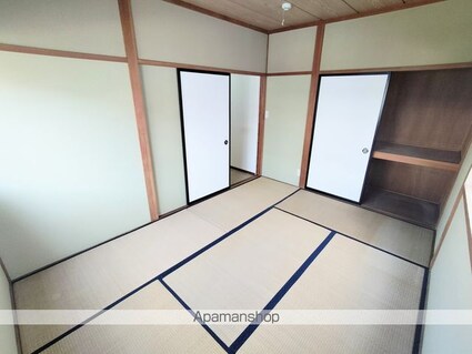 ホワイティー沙羅Ｂ棟[2DK/47m2]の内装7