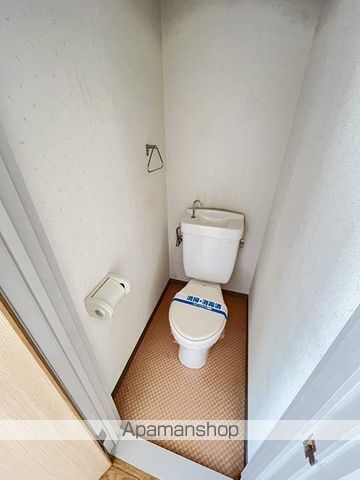 コーポ舟入川の内装写真