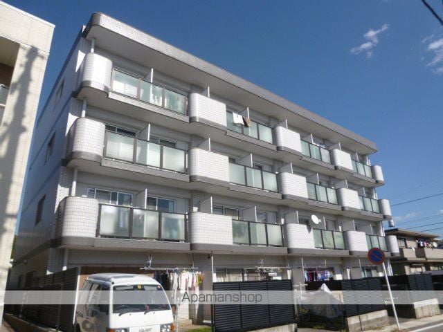 ホワイトヒルズ豊田の外観写真