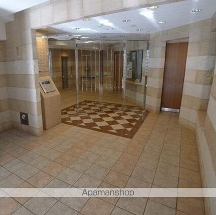 アルファライフ玉藻公園[2LDK/56.91m2]のロビー