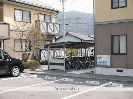 フレグランスさかいＡ[3DK/58.6m2]の共用部4