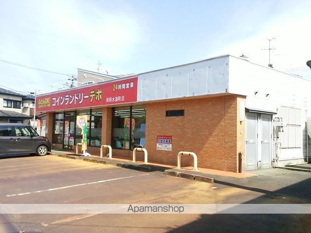 パン アンテリュールの周辺写真