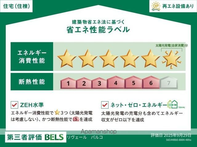 リヴェール・パルコの内装写真