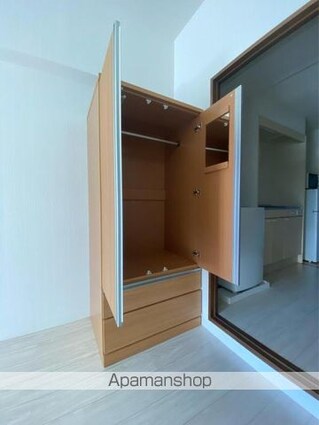 アーバンライフ志度Ⅰ[1K/25m2]の収納