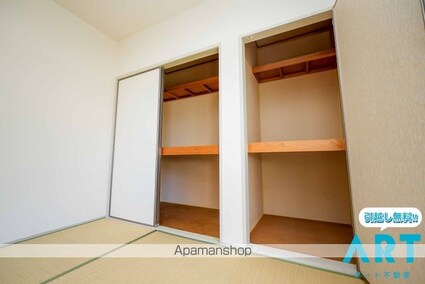 フレグランス枝松　Ａ棟[3DK/46m2]の収納