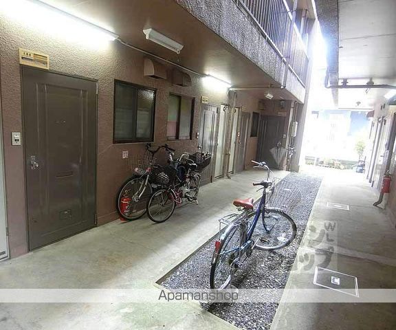 甲ノ辻マンションの内装写真