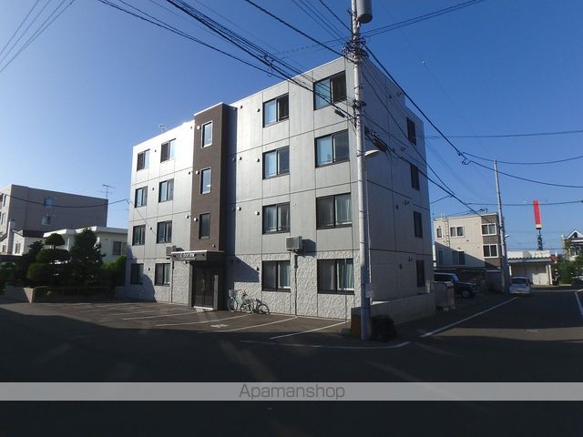 E-horizon宮の沢の外観写真