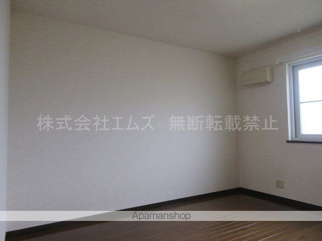 ソレアードBの内装写真