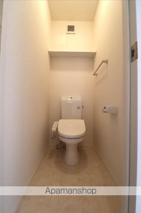 東京都練馬区中村南１丁目[3LDK/63.35m2]のトイレ