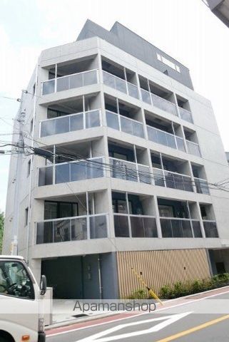 グランカーサ馬込Iの外観写真