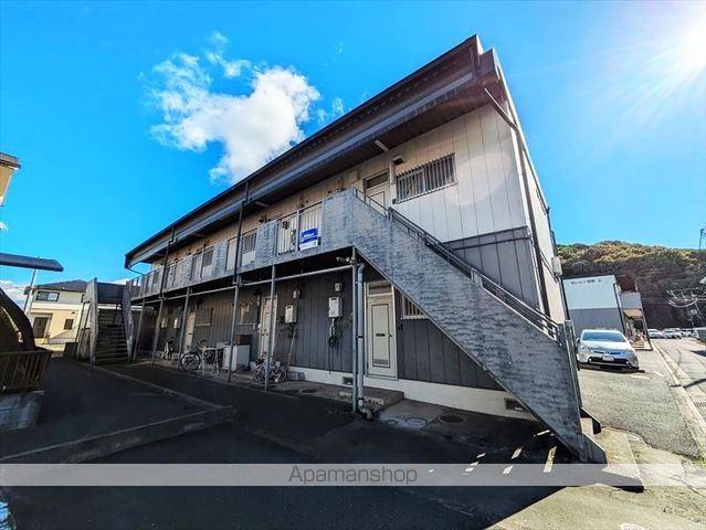セレッソ吉岡 B棟の外観写真