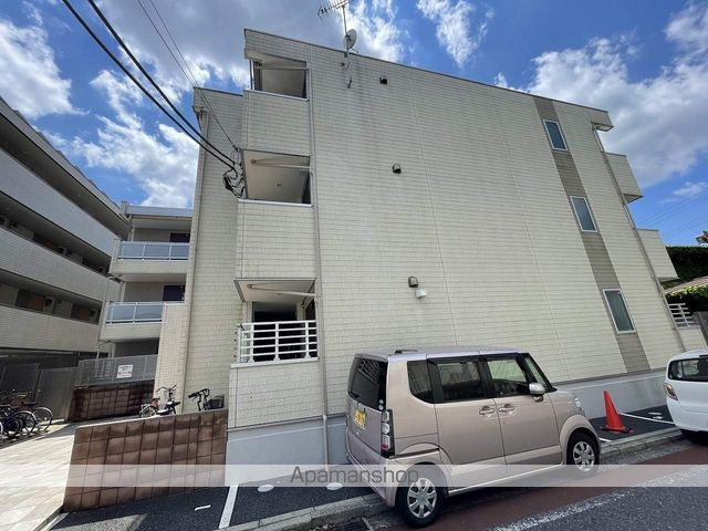 リブリ・NA.NAの外観写真
